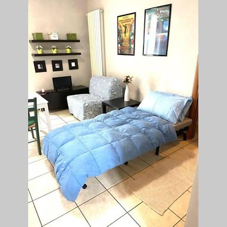 Monolocale Ai Piedi Di Citta Alta Apartment Bergamo Exterior foto