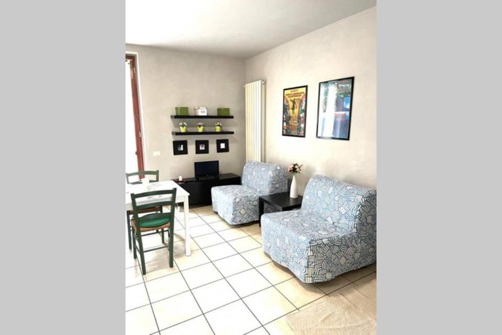 Monolocale Ai Piedi Di Citta Alta Apartment Bergamo Exterior foto