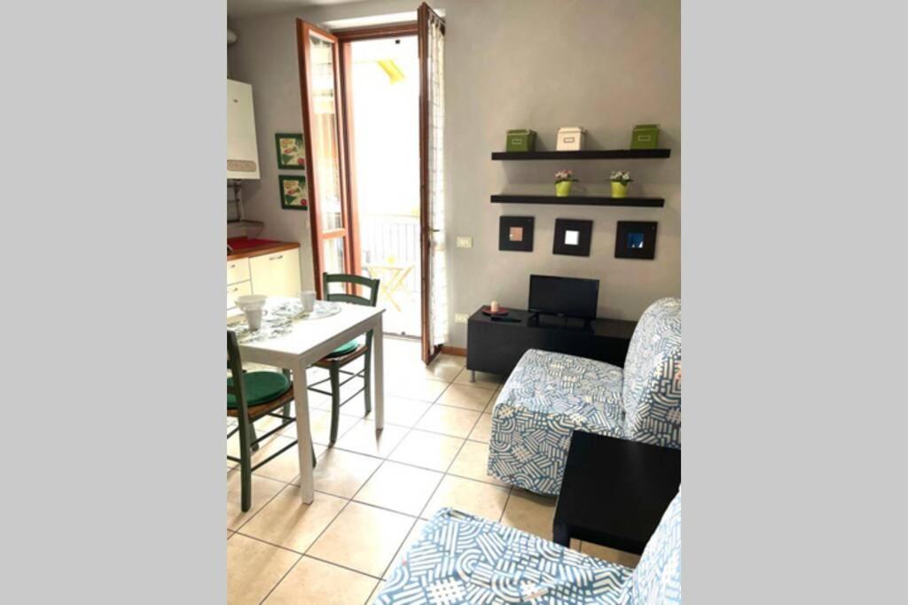 Monolocale Ai Piedi Di Citta Alta Apartment Bergamo Exterior foto
