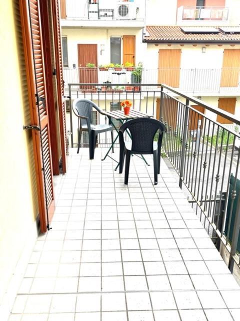 Monolocale Ai Piedi Di Citta Alta Apartment Bergamo Exterior foto